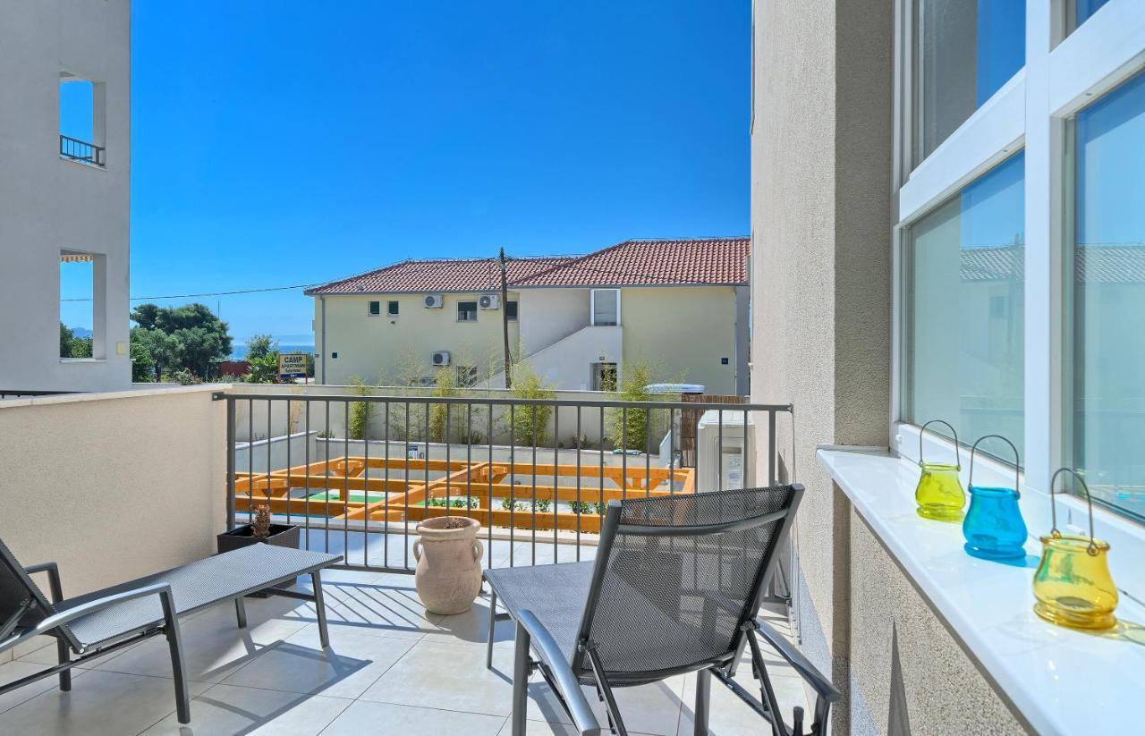 Terrace Apartment Danny Kaštela エクステリア 写真