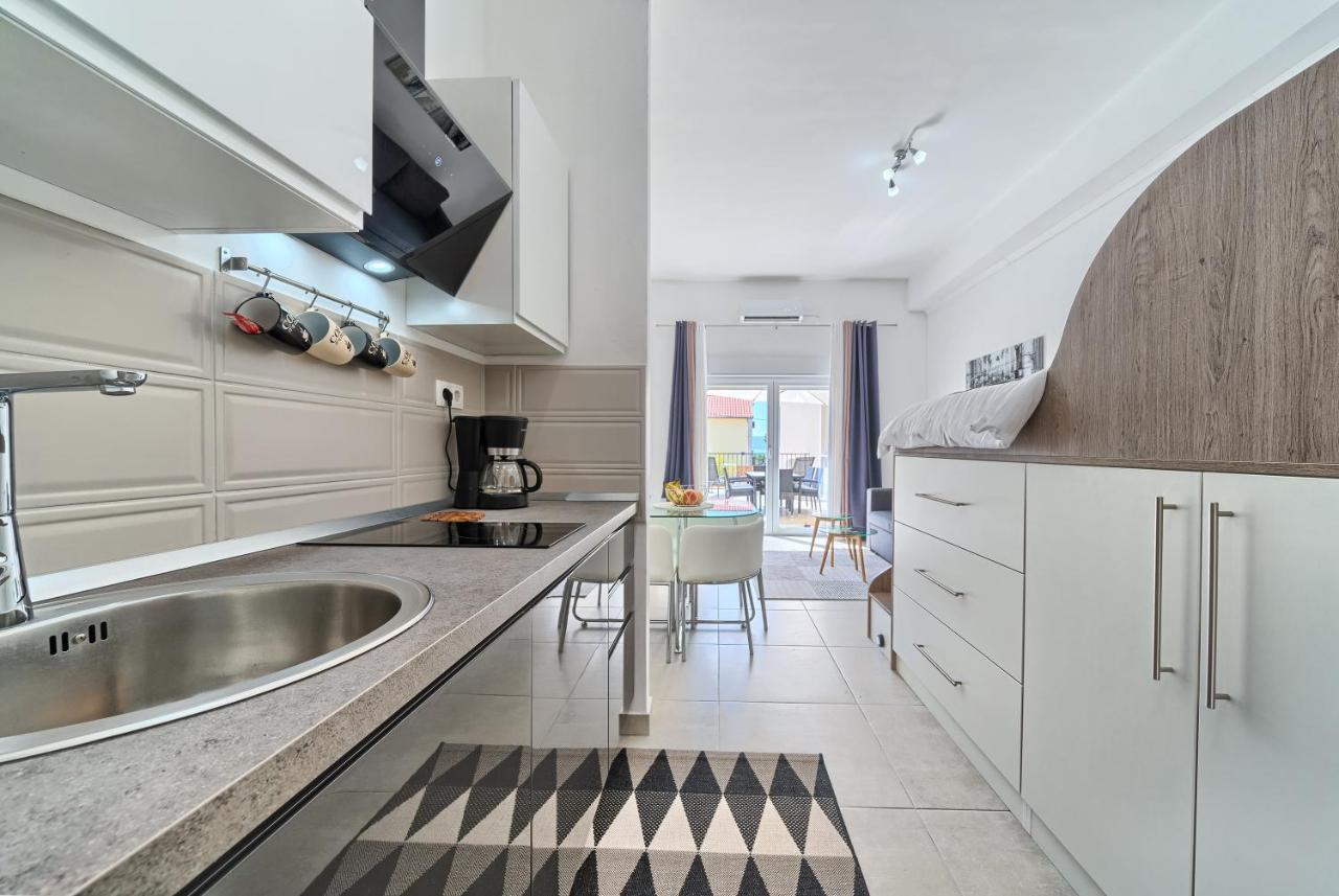 Terrace Apartment Danny Kaštela エクステリア 写真