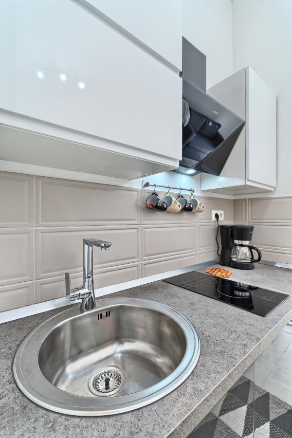 Terrace Apartment Danny Kaštela エクステリア 写真