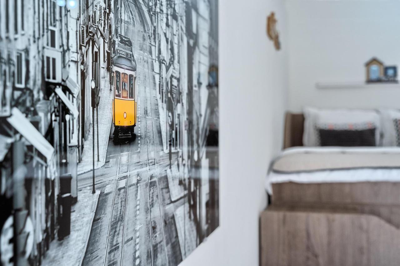 Terrace Apartment Danny Kaštela エクステリア 写真