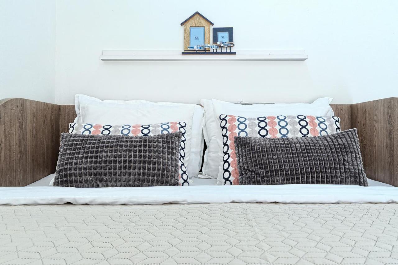 Terrace Apartment Danny Kaštela エクステリア 写真